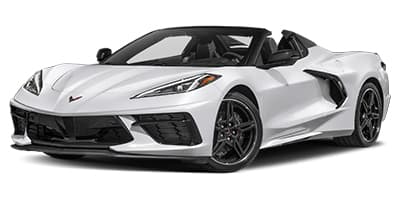 2027 Chevrolet Corvette 3LT