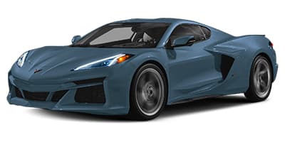 2026 Chevrolet Corvette 3LZ