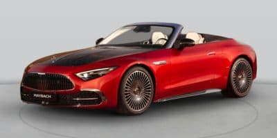 2027 Mercedes-Benz SL Maybach SL 680 Monogram Series