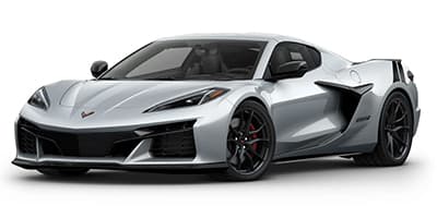 2027 Chevrolet Corvette 2LT