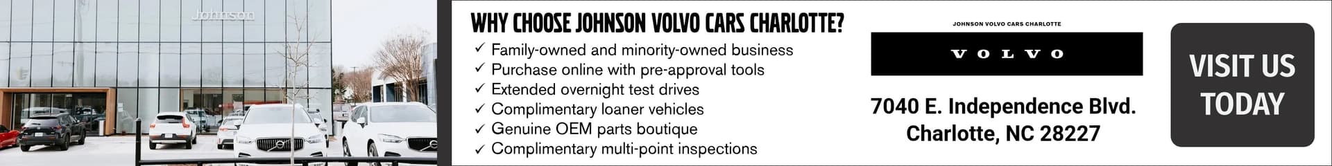 johnsonvolvocarscharlotte