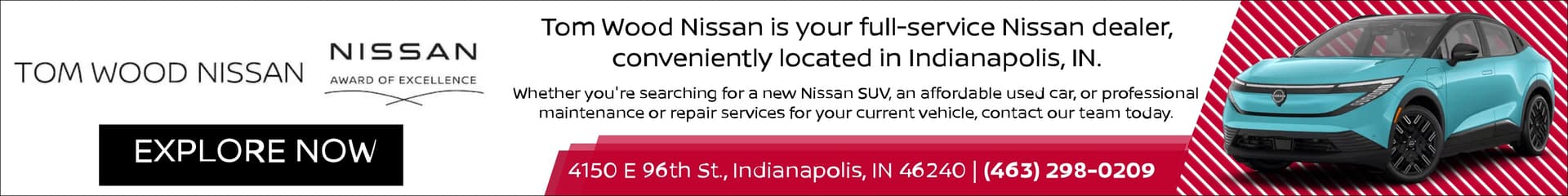 tomwoodnissan