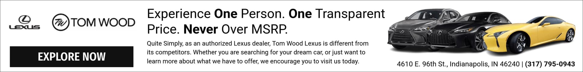 tomwoodlexus