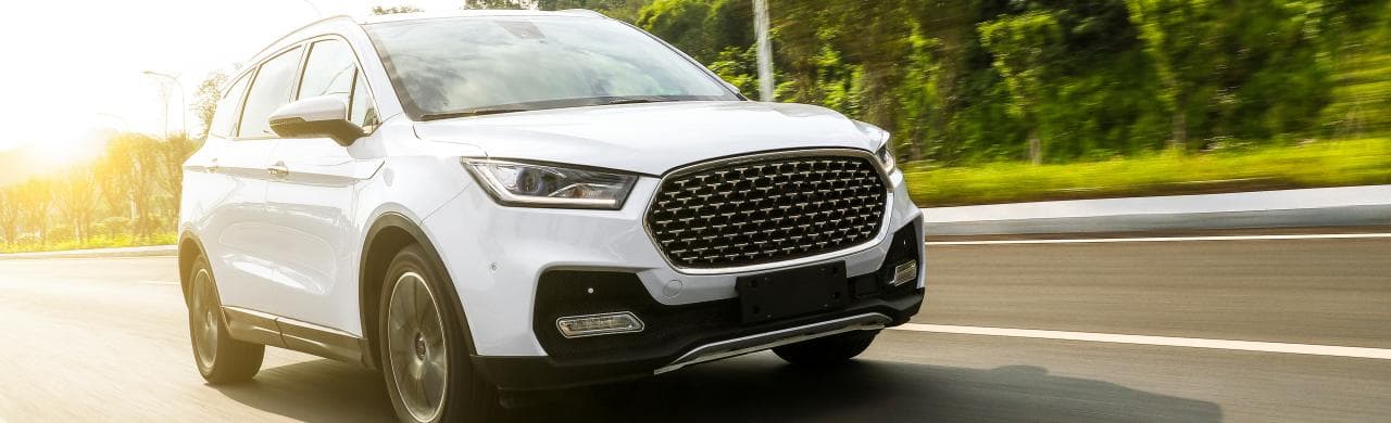 Best Used SUVs for Families Near Me