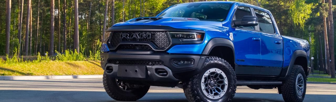 The Best Used Half-Ton Trucks for Towing Boats and Campers