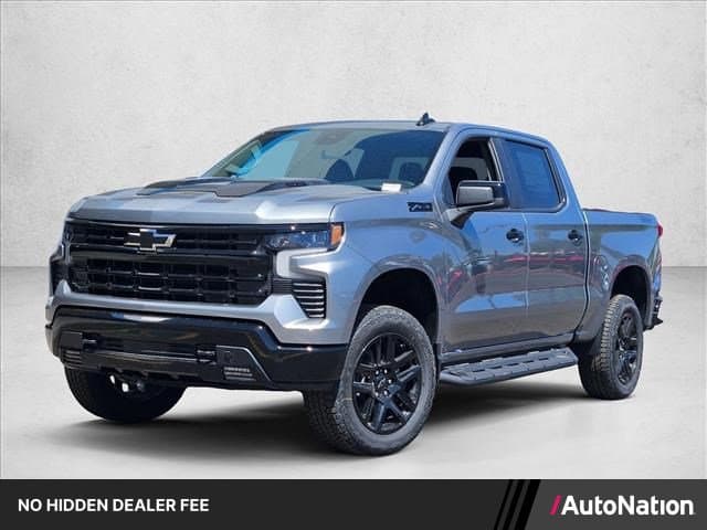 NEW Chevrolet Silverado 1500 Crew Cab 4Wd Crew Cab Short Bed Lt Trail Boss 2026 | 3GCUKFE82TG323060 - For Sale
