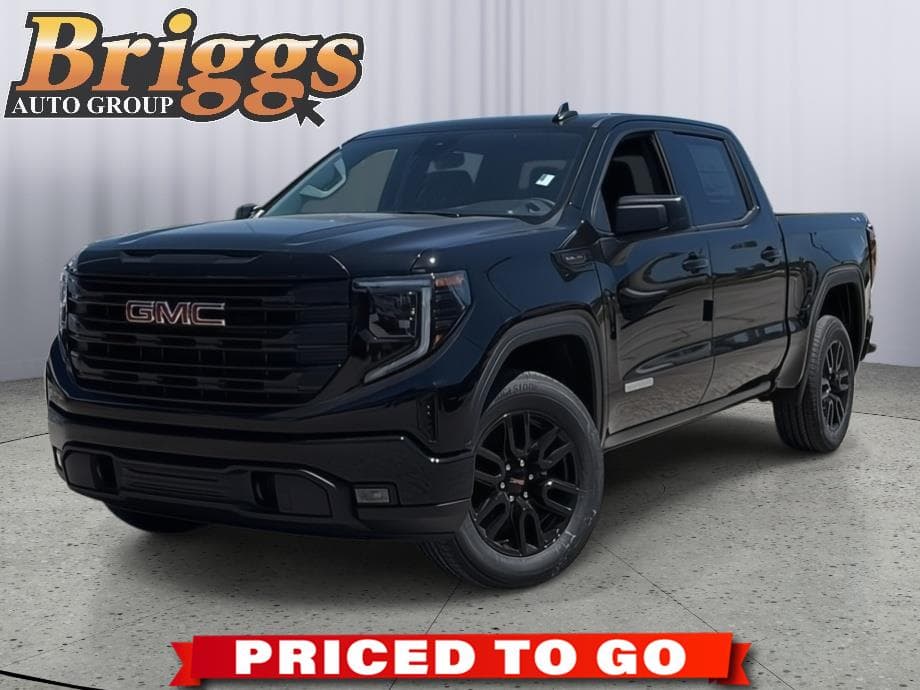 NEW GMC Sierra 1500 4WD Crew Cab 147" Elevation w/3SB 2026 | 3GTUUCEDXTG334443 - For Sale