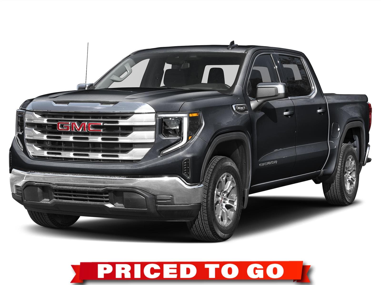 NEW GMC Sierra 1500 4WD Crew Cab 147" SLT 2026 | 3GTUUDEL0TG331998 - For Sale