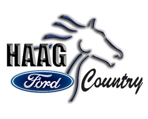 Haag Ford logo