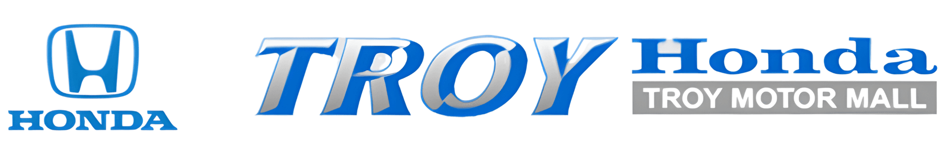 Troy Honda logo