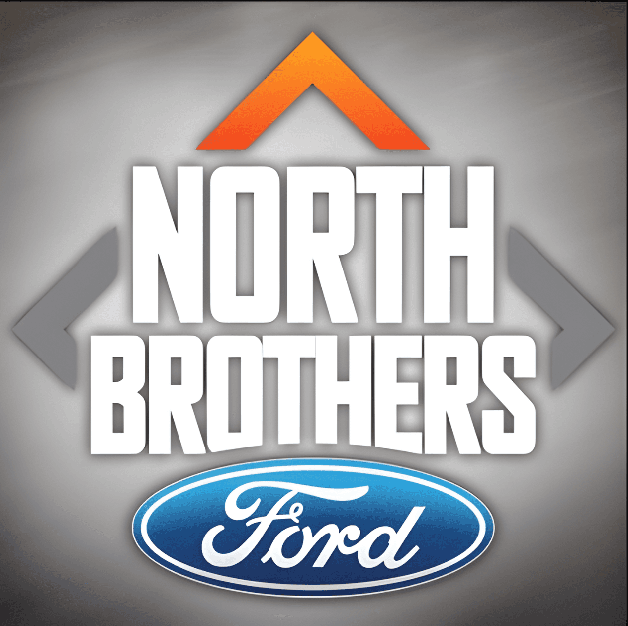 North Brothers Ford logo