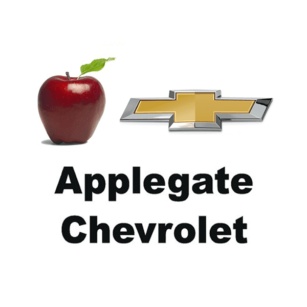 Applegate Chevrolet logo