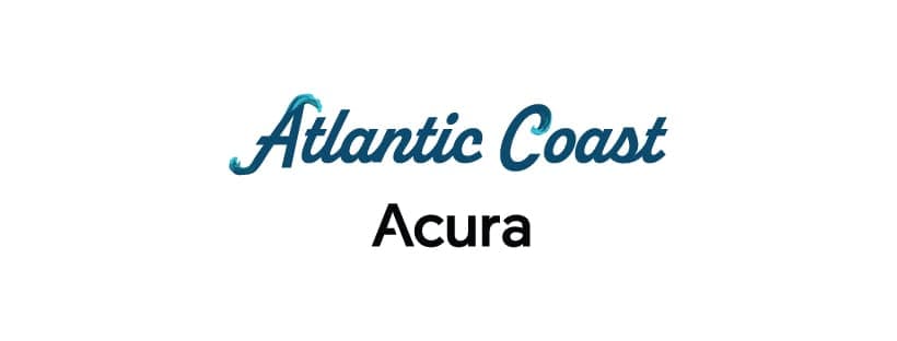 Atlantic Coast Acura logo