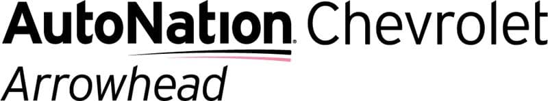 AutoNation Chevrolet Arrowhead logo