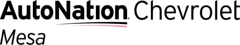 AutoNation Chevrolet Mesa logo