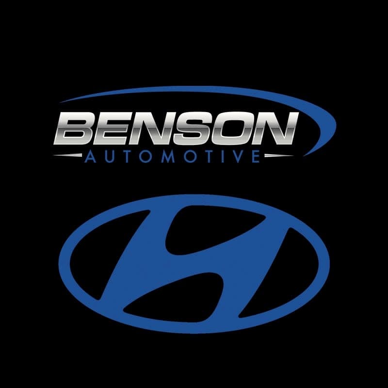 Benson Hyundai logo