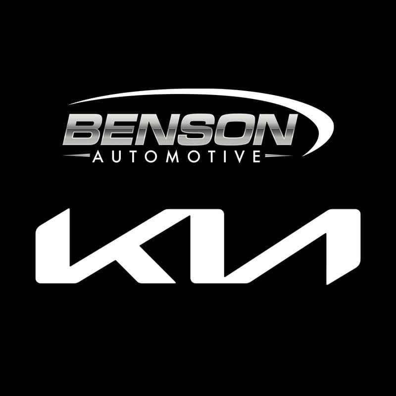 Benson Kia logo