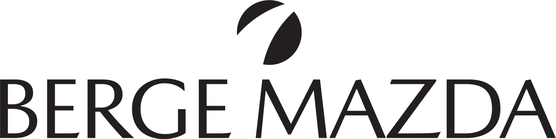 Berge Mazda logo