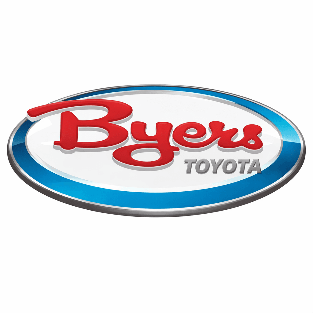 Byers Toyota logo