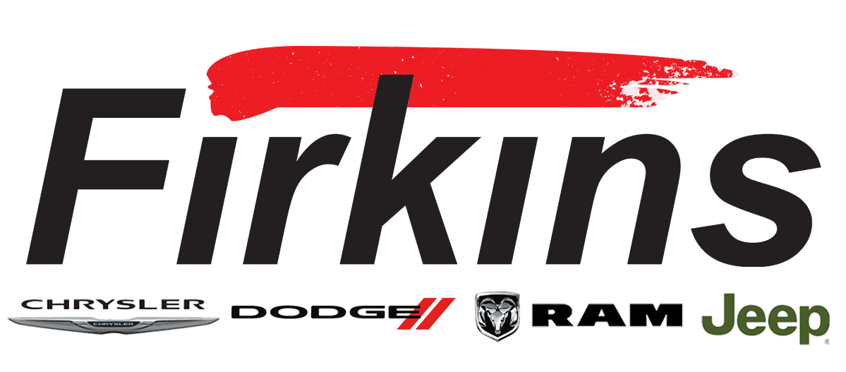 Firkins Chrysler Jeep Dodge Ram logo