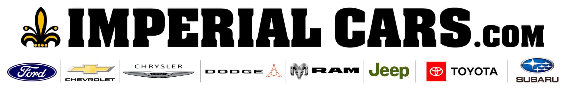 Imperial Chevrolet logo