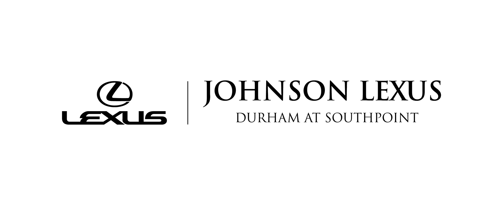 Johnson Lexus of Durham at Southpoint logo