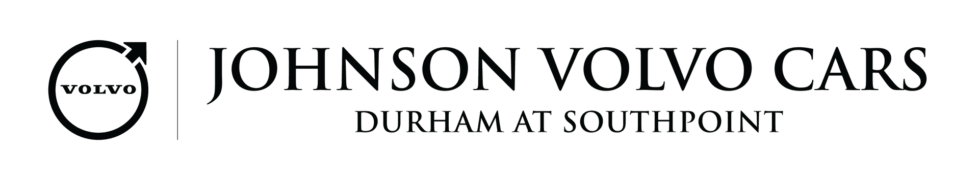 Johnson Volvo Cars Durham at Southpoint logo