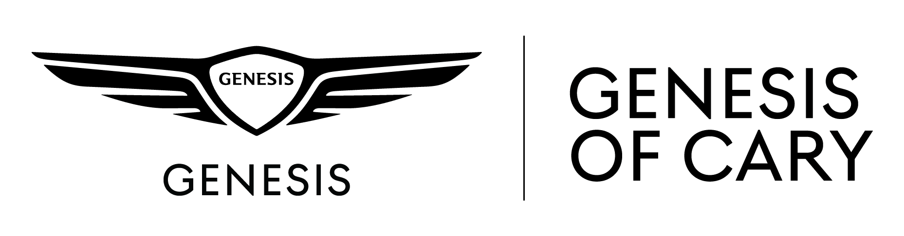 Genesis of Cary logo