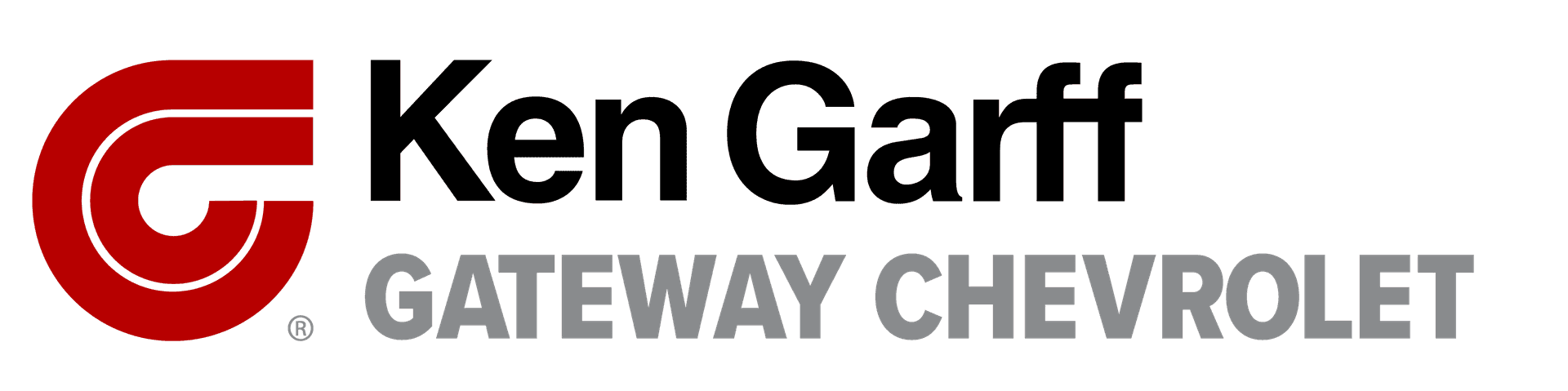Ken Garff Gateway Chevrolet logo
