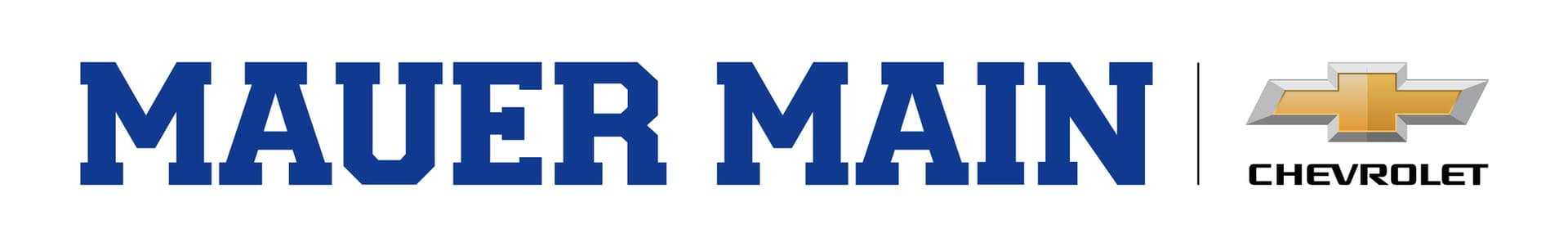 Mauer Main Chevrolet logo