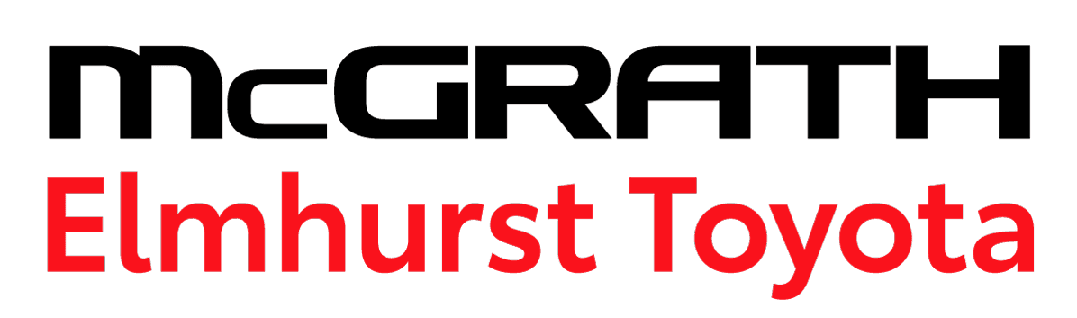 McGrath Elmhurst Toyota logo
