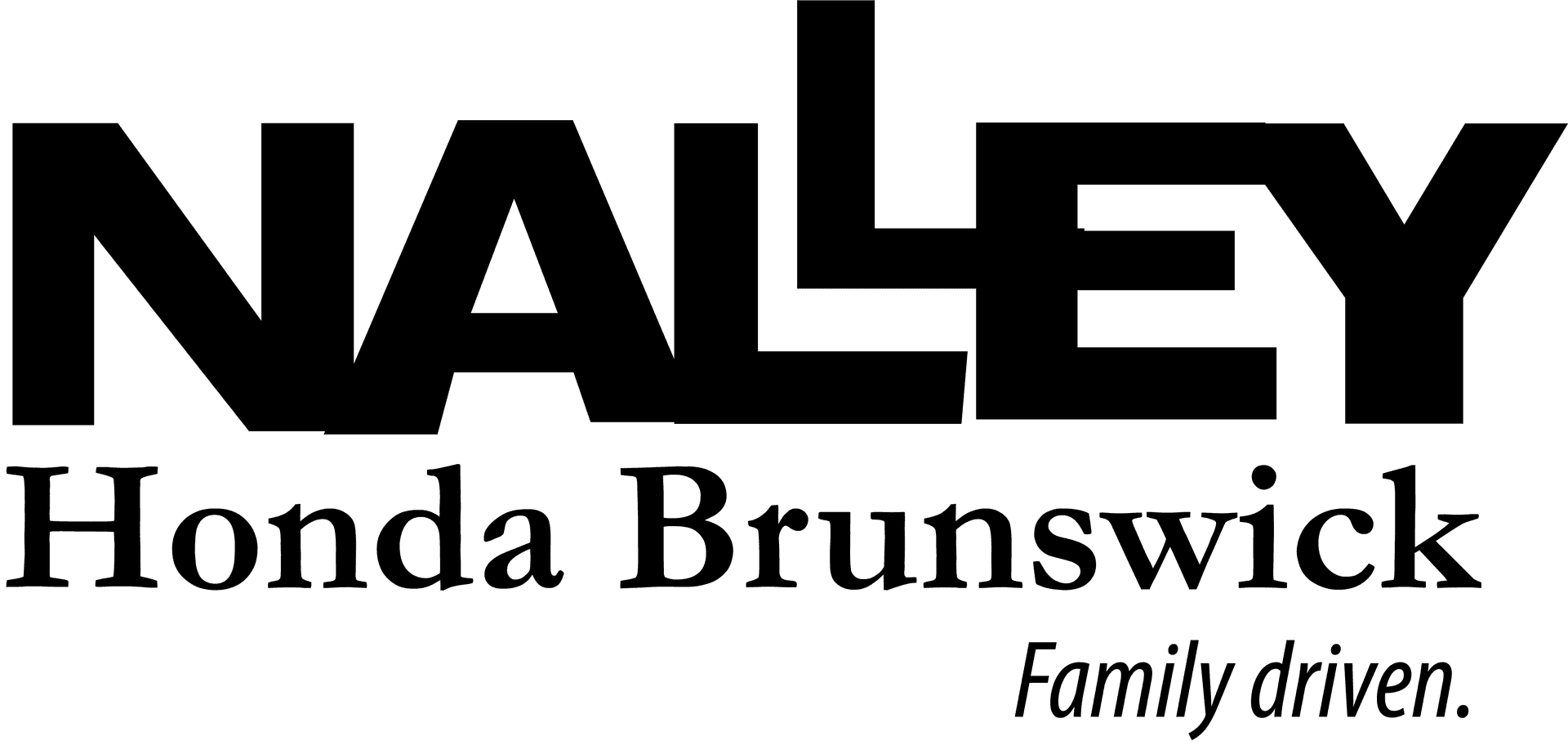 Nalley Honda Brunswick logo