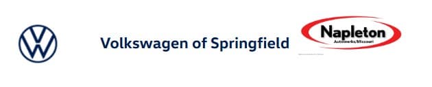 Napleton Volkswagen Springfield logo