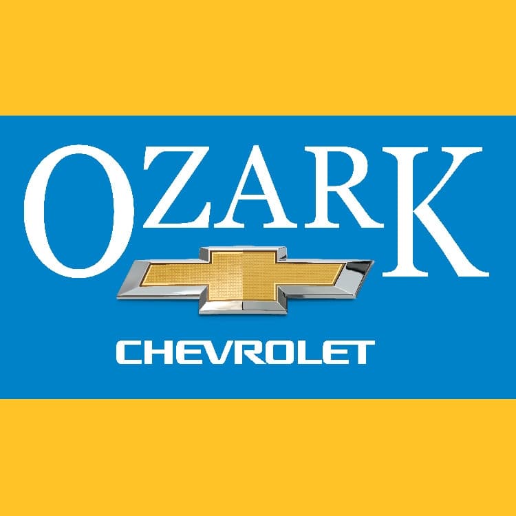Ozark Chevrolet logo