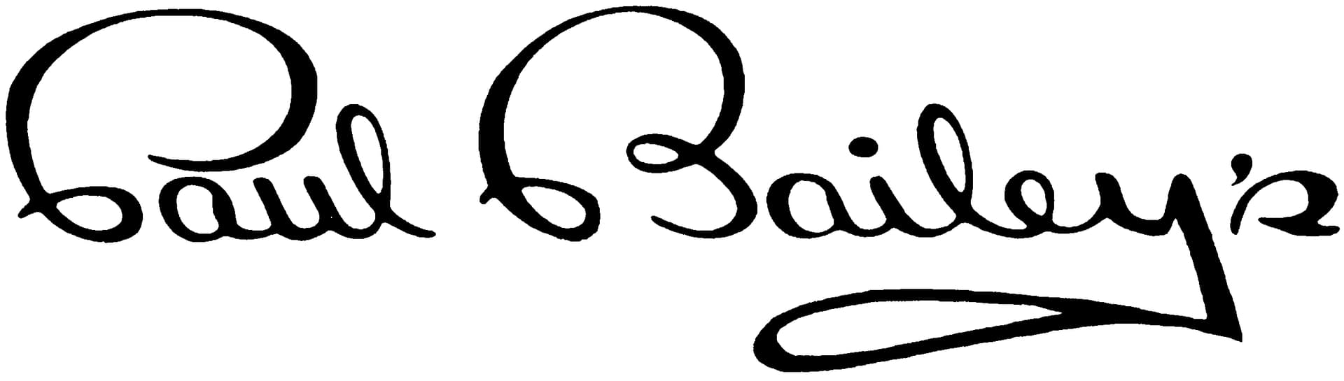 Paul Bailey's Chrysler Dodge Jeep Ram logo