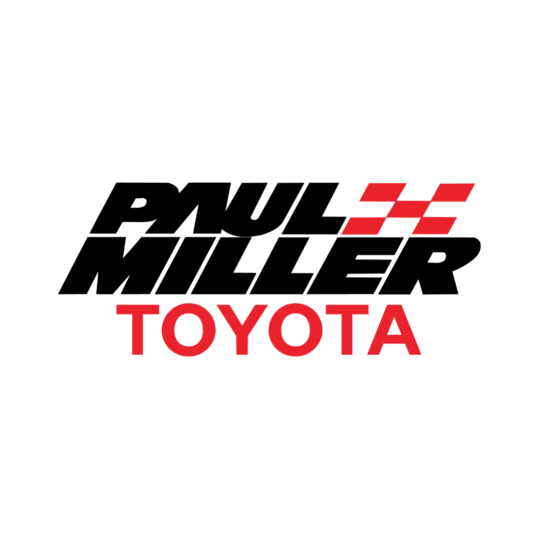 Paul Miller Toyota logo