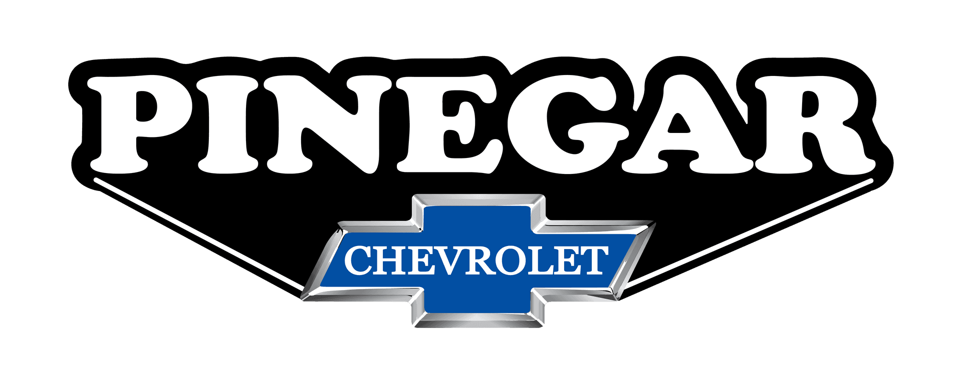 Pinegar Chevrolet logo