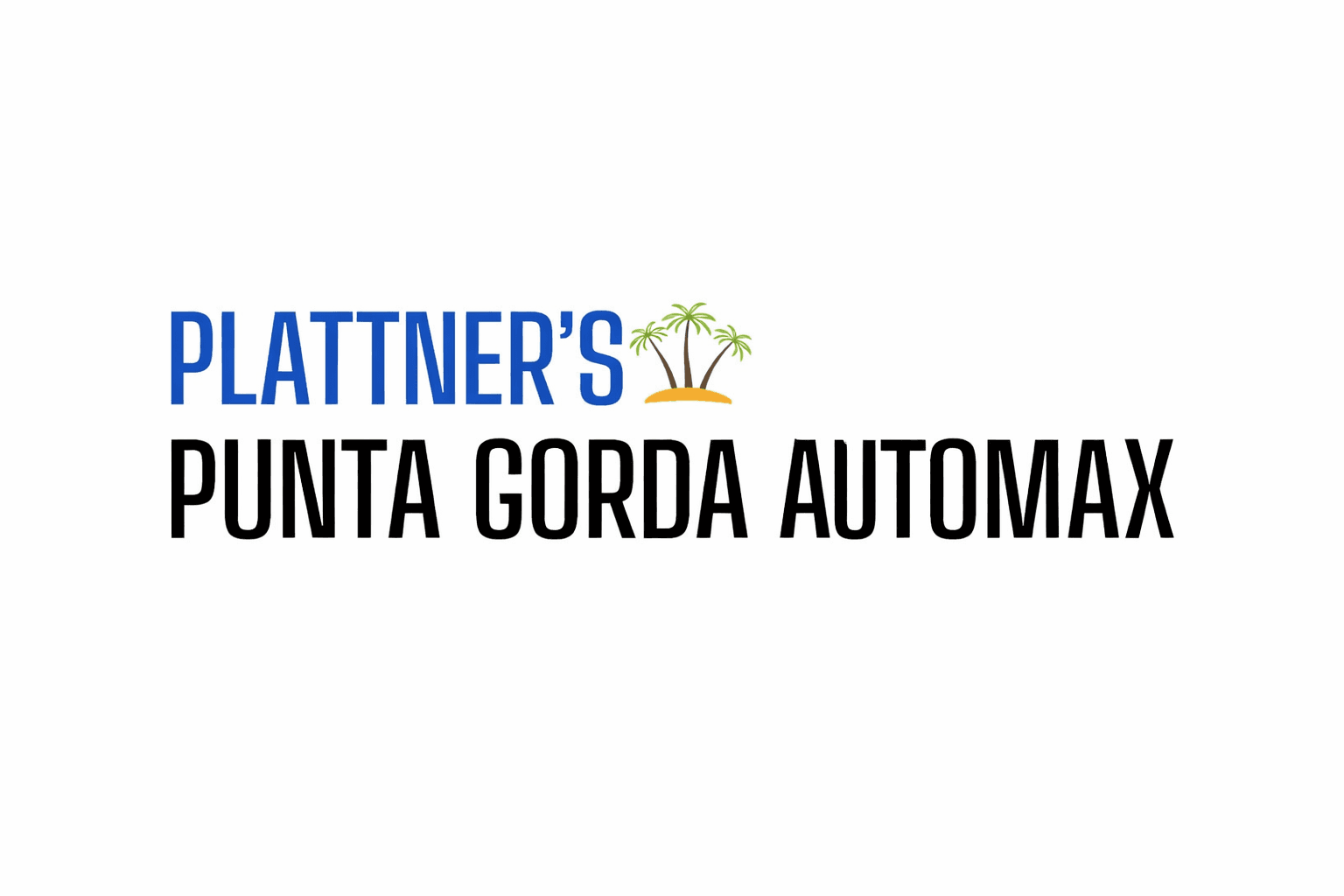 Plattner's Punta Gorda Auto Max logo