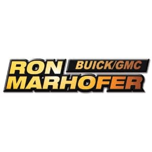 Ron Marhofer Buick GMC logo