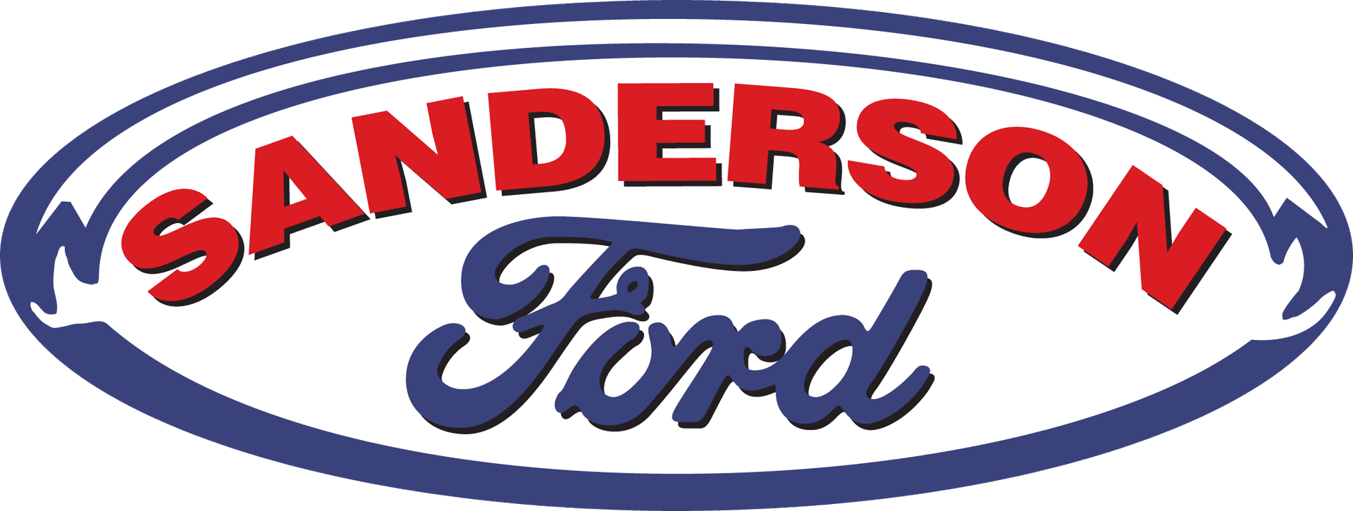 Sanderson Ford logo