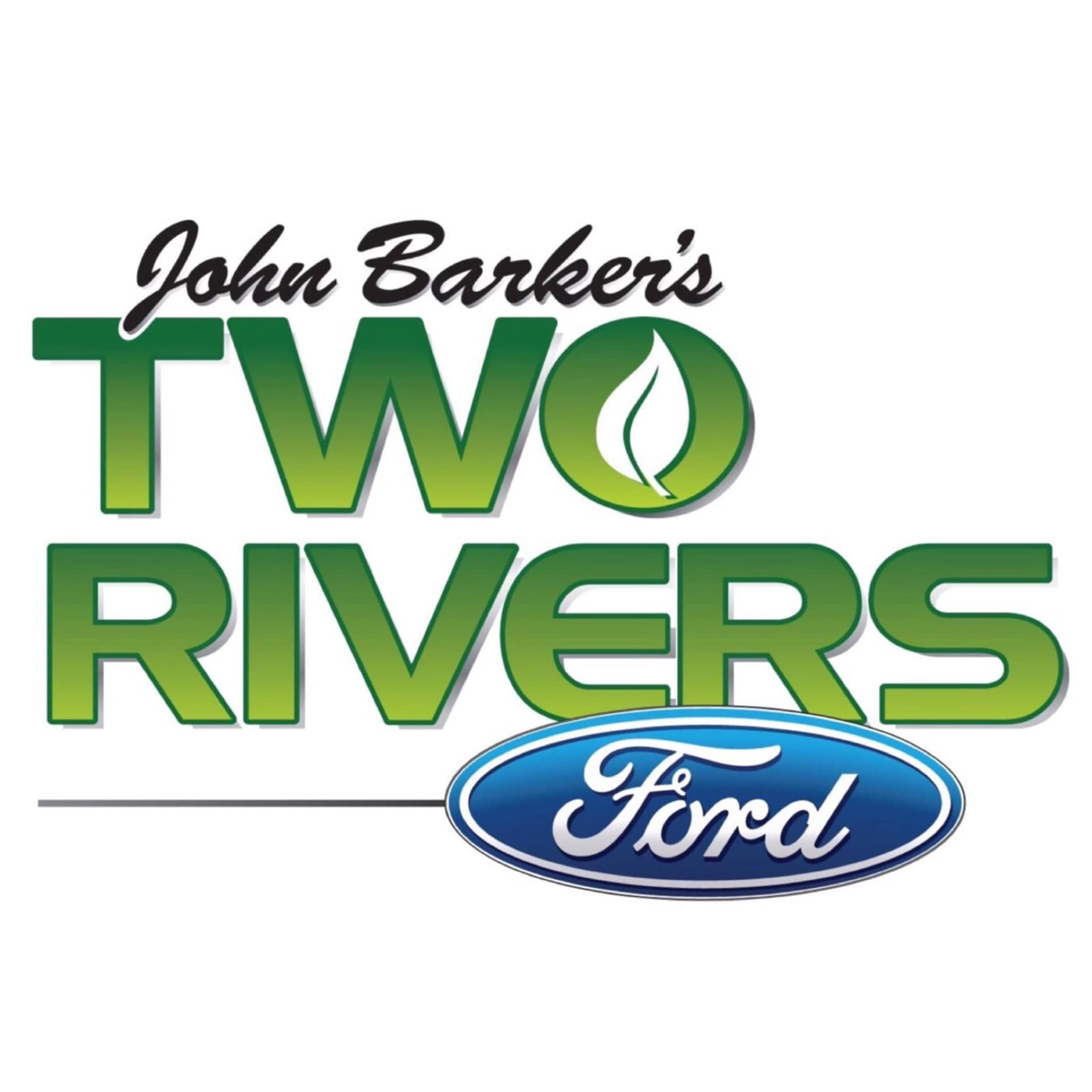 Two Rivers Ford logo