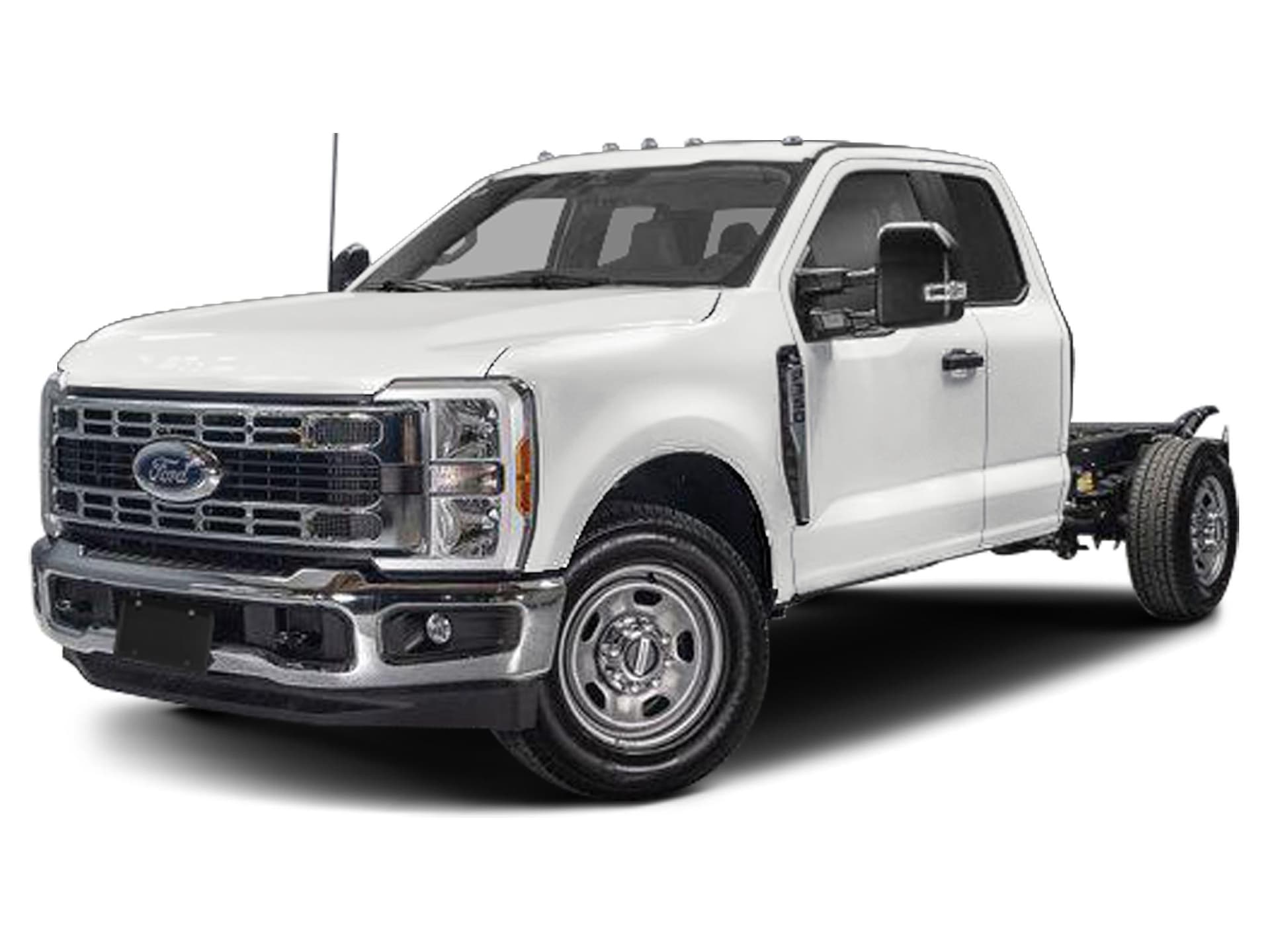 Super Duty F-350 SRW